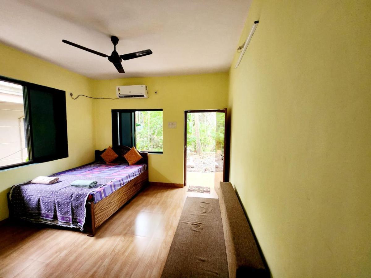 Bhumi Holiday Home アリバグ エクステリア 写真