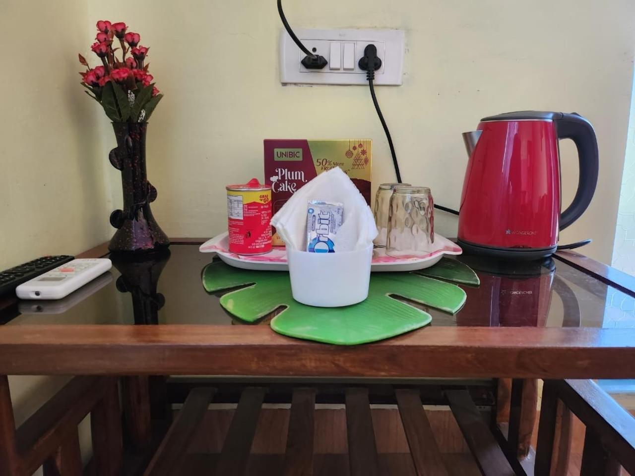 Bhumi Holiday Home アリバグ エクステリア 写真
