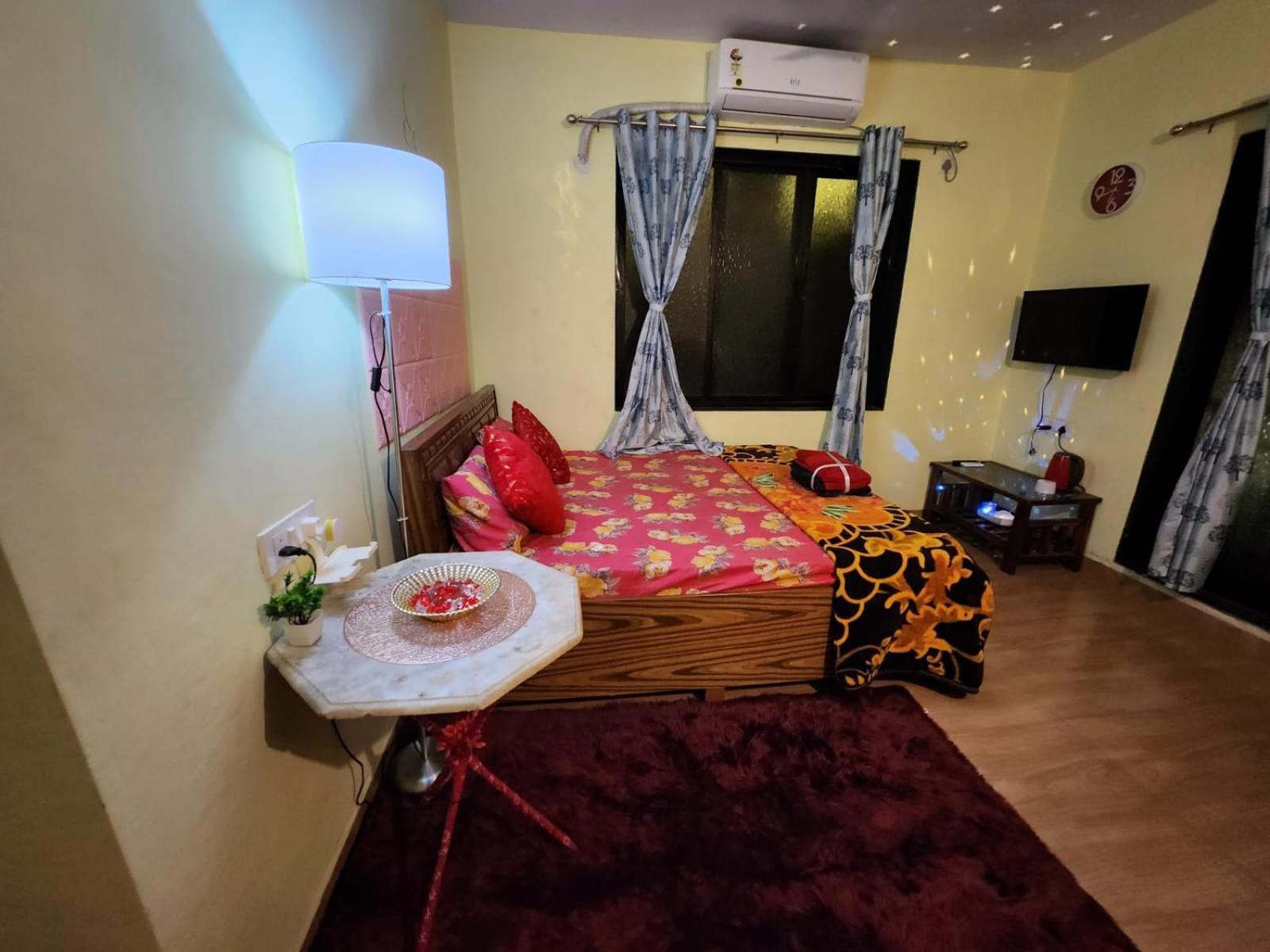 Bhumi Holiday Home アリバグ エクステリア 写真