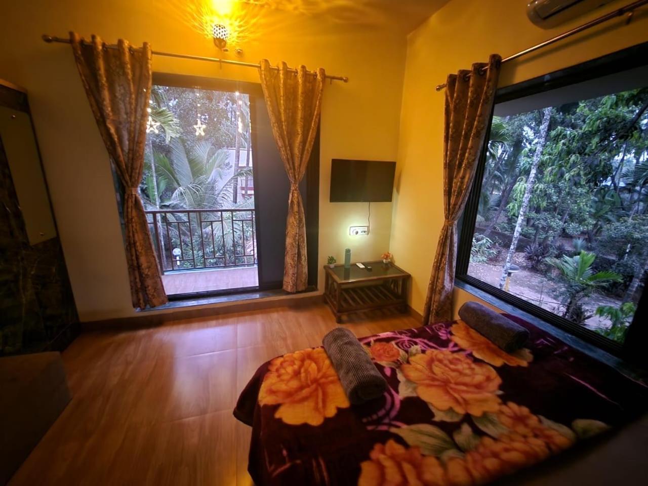Bhumi Holiday Home アリバグ エクステリア 写真
