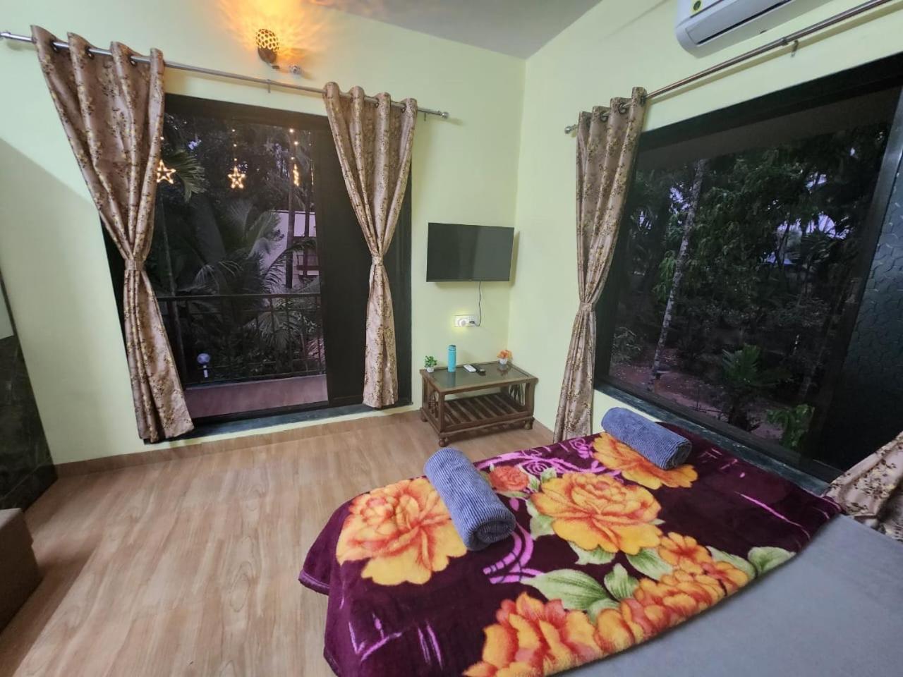 Bhumi Holiday Home アリバグ エクステリア 写真