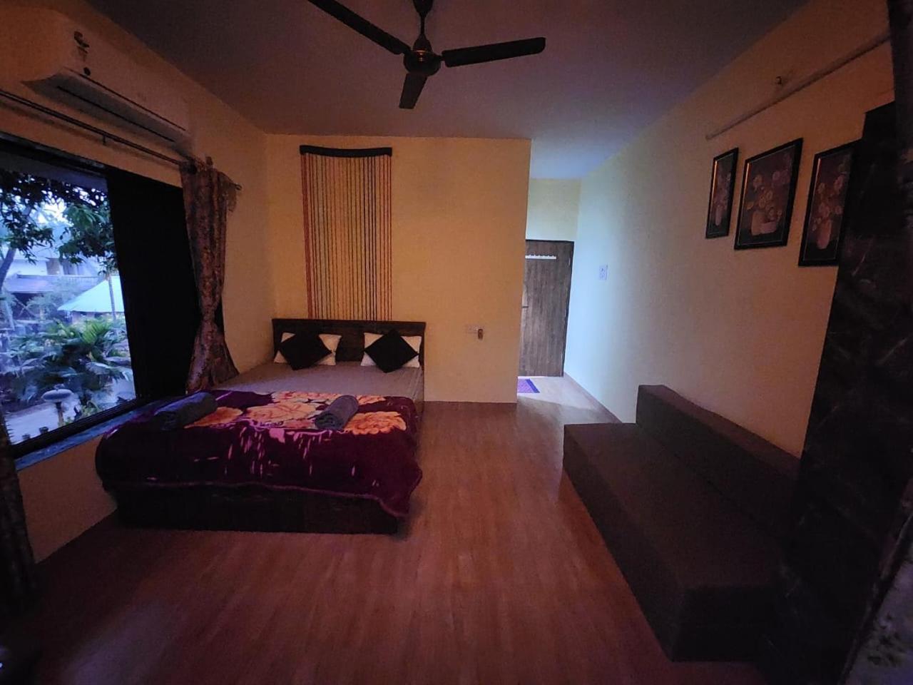 Bhumi Holiday Home アリバグ エクステリア 写真