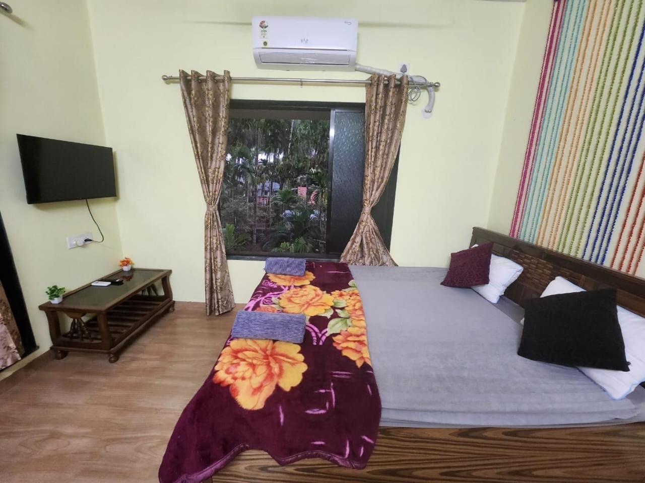 Bhumi Holiday Home アリバグ エクステリア 写真