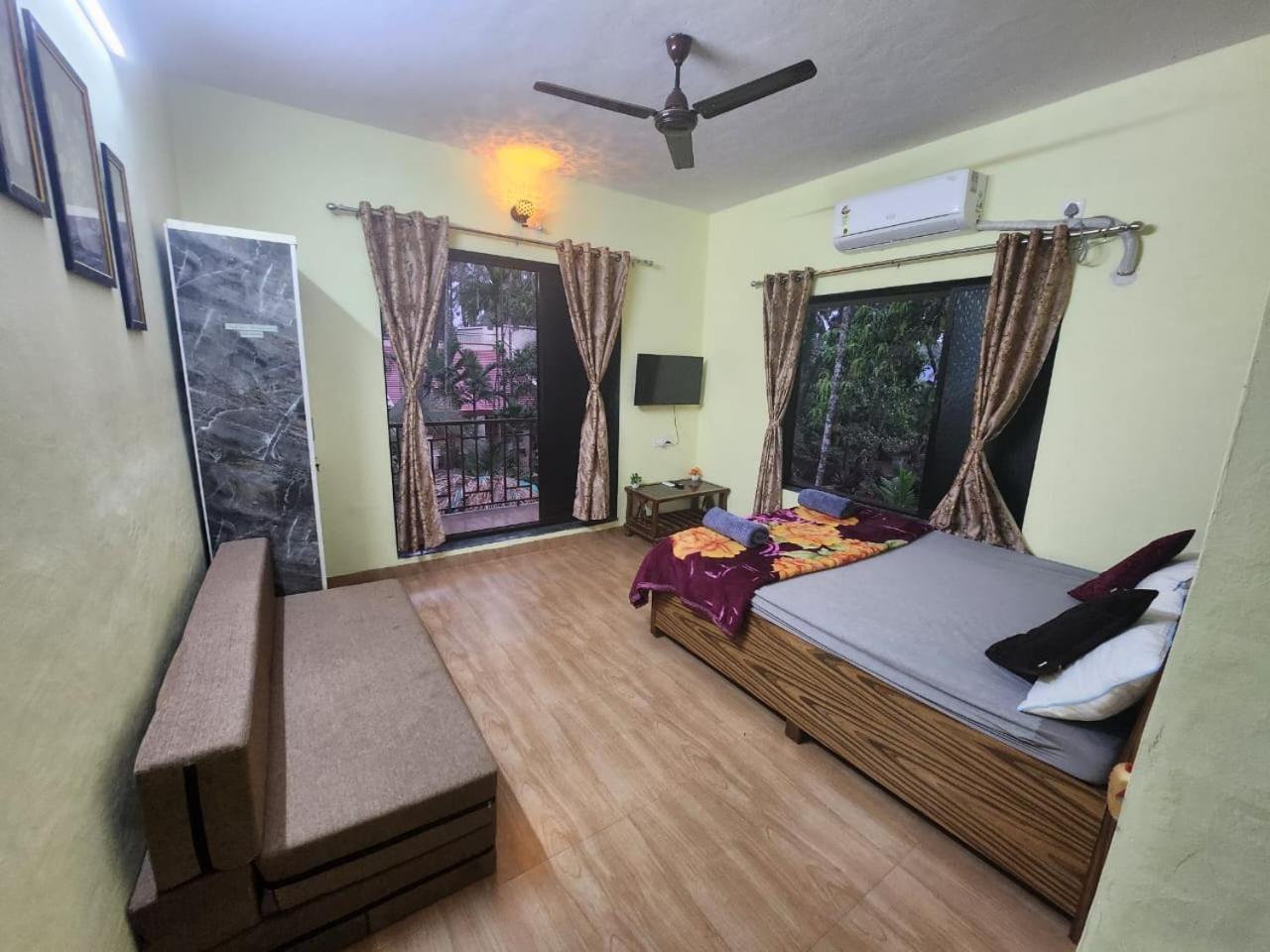 Bhumi Holiday Home アリバグ エクステリア 写真