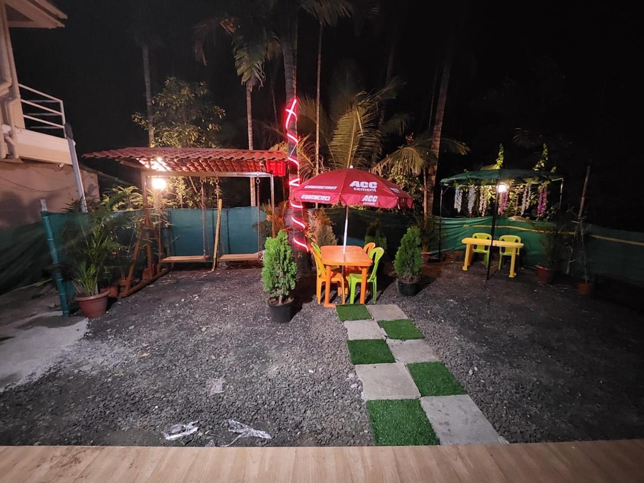 Bhumi Holiday Home アリバグ エクステリア 写真