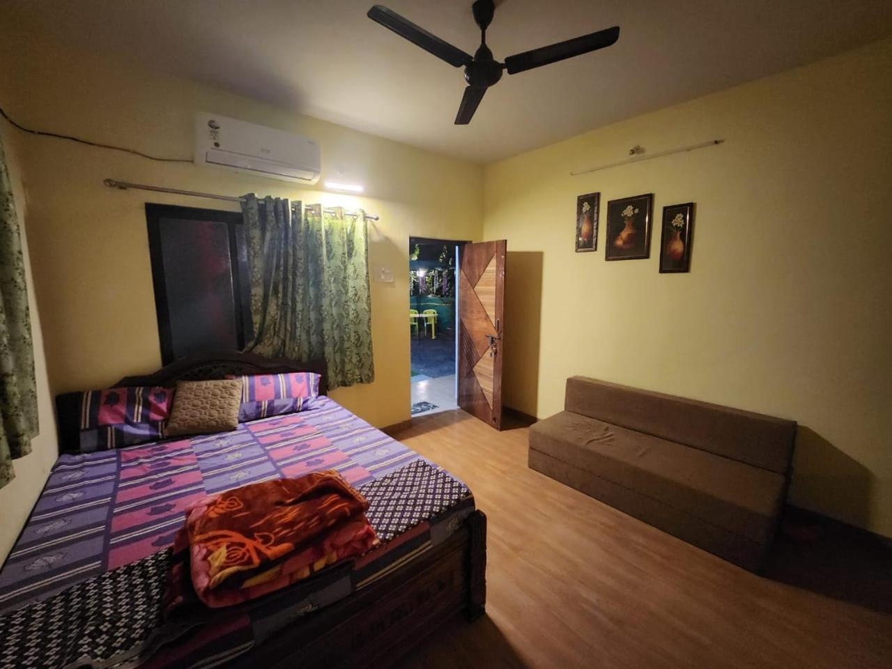 Bhumi Holiday Home アリバグ エクステリア 写真