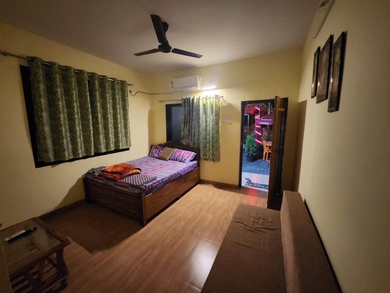 Bhumi Holiday Home アリバグ エクステリア 写真