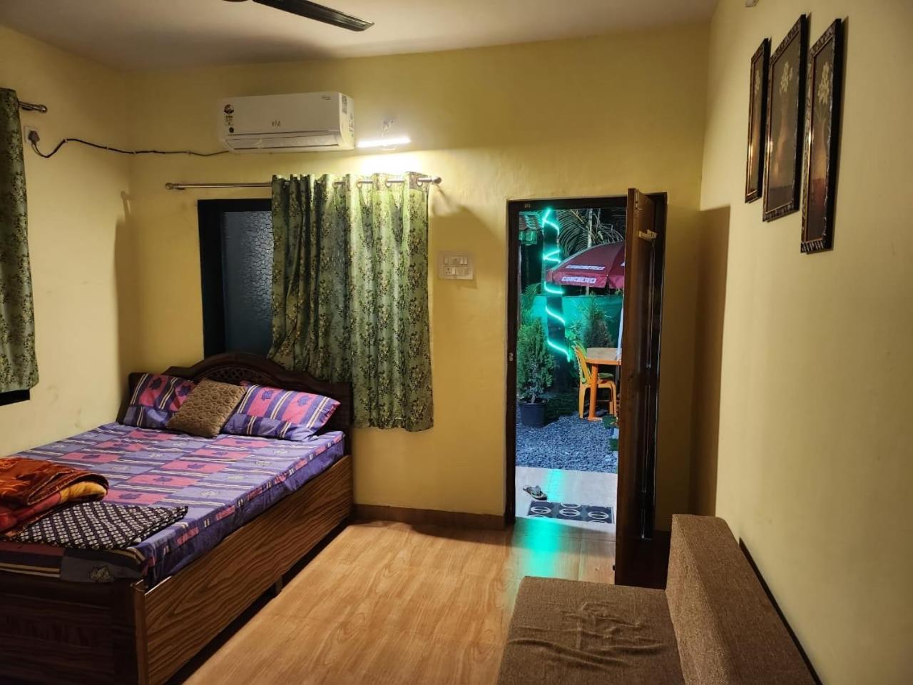 Bhumi Holiday Home アリバグ エクステリア 写真