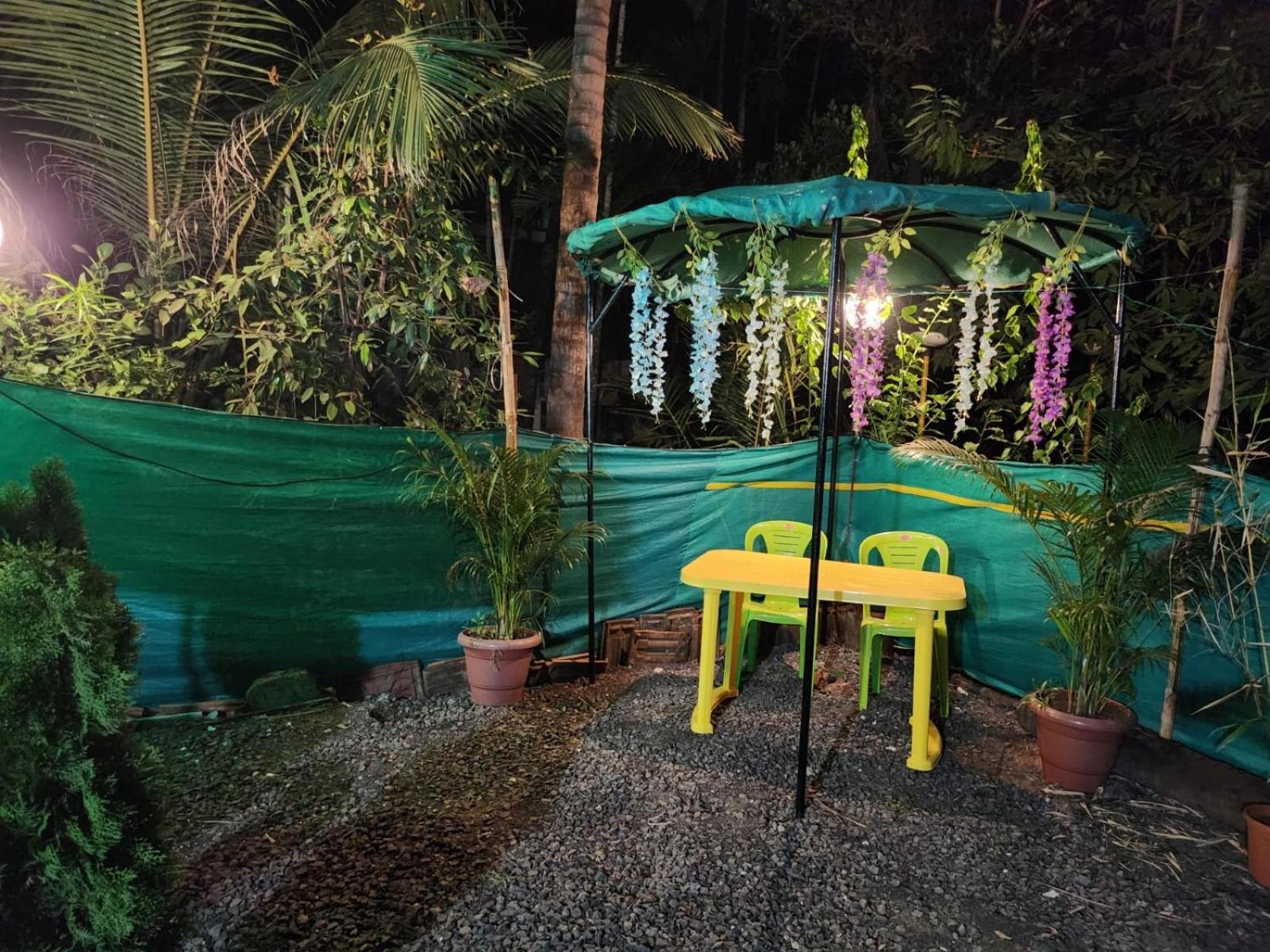 Bhumi Holiday Home アリバグ エクステリア 写真