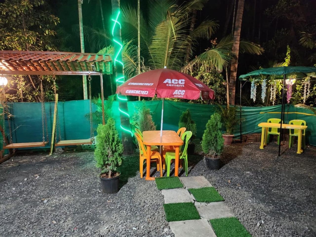 Bhumi Holiday Home アリバグ エクステリア 写真