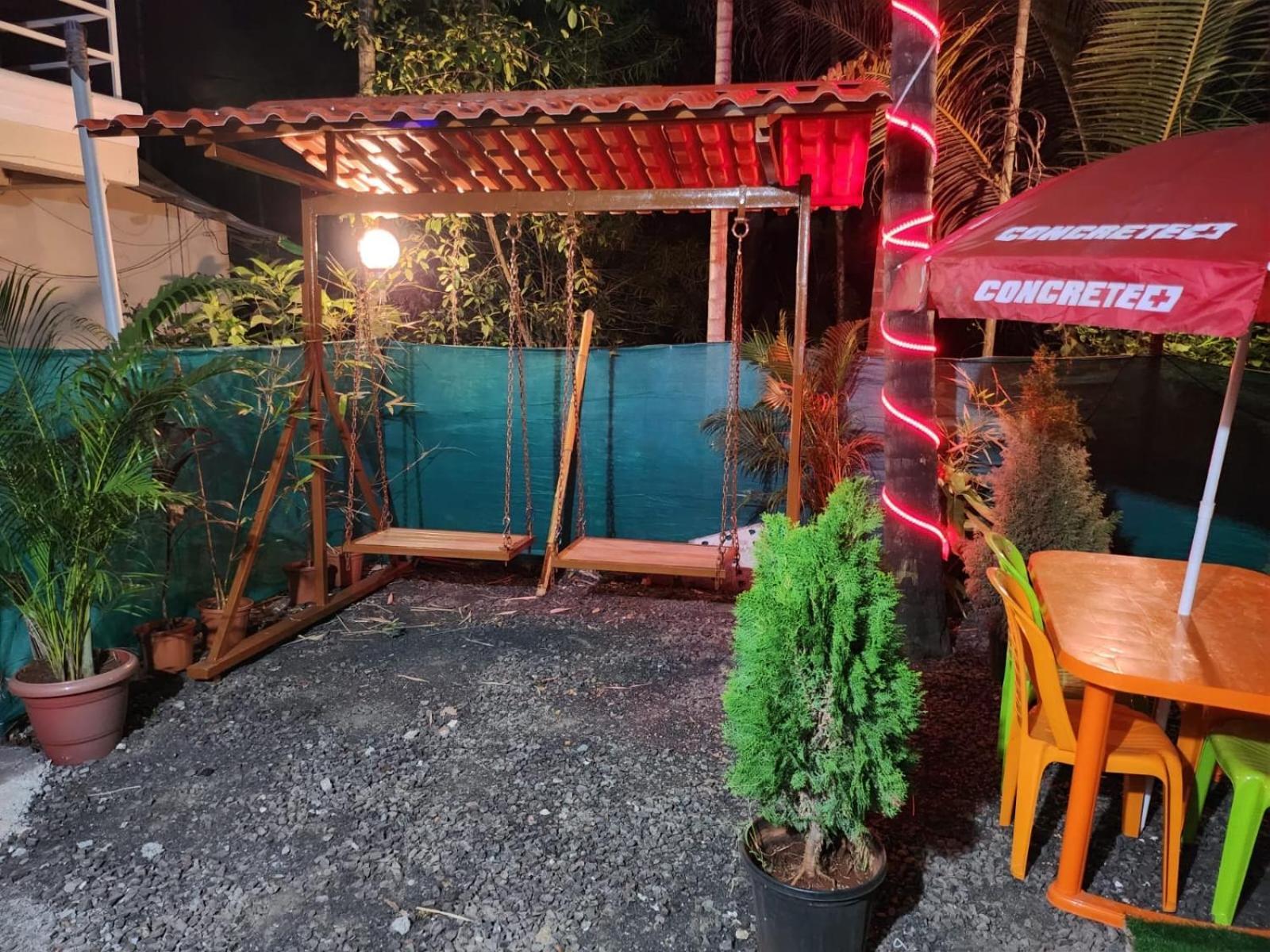 Bhumi Holiday Home アリバグ エクステリア 写真
