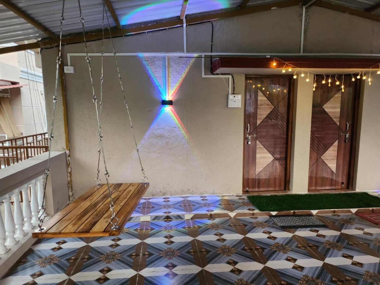 Bhumi Holiday Home アリバグ エクステリア 写真