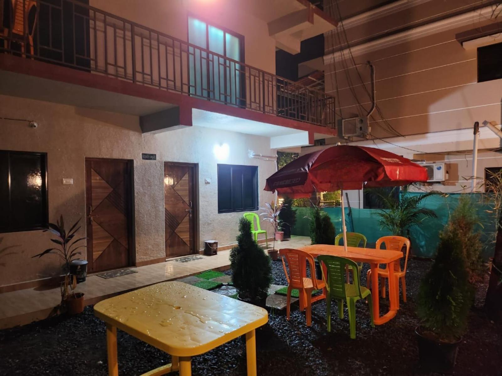Bhumi Holiday Home アリバグ エクステリア 写真