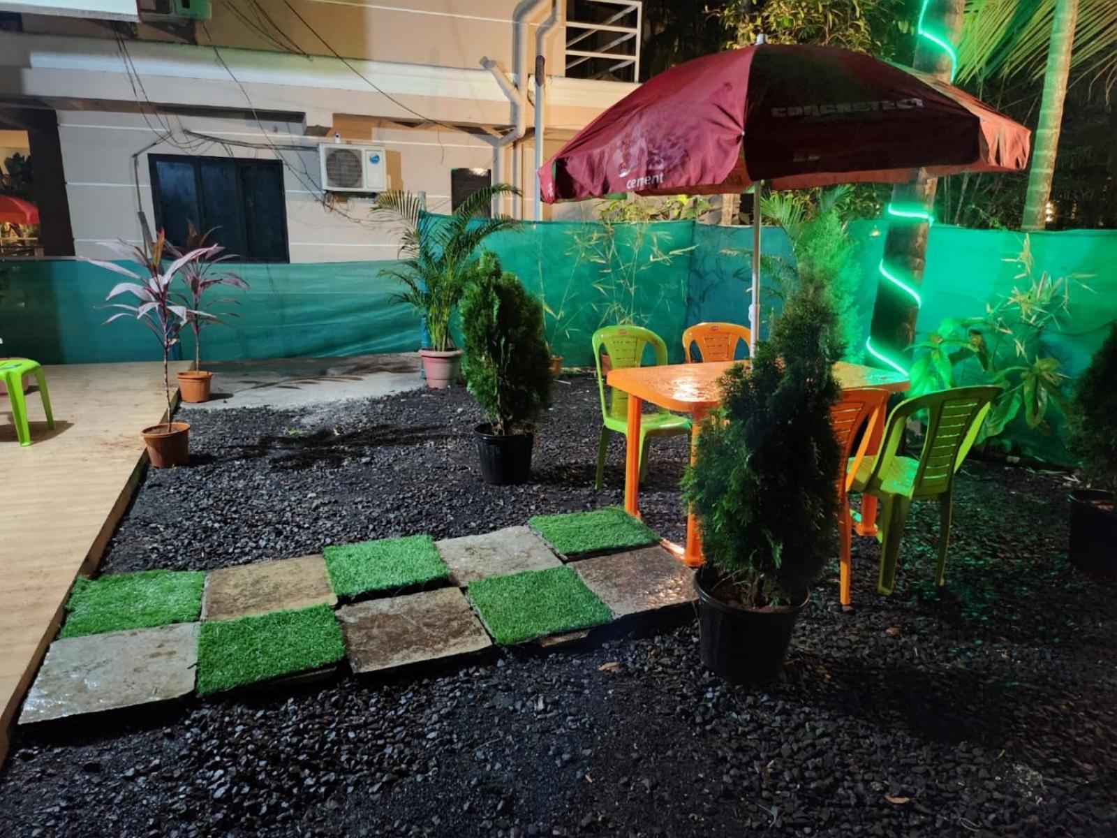 Bhumi Holiday Home アリバグ エクステリア 写真