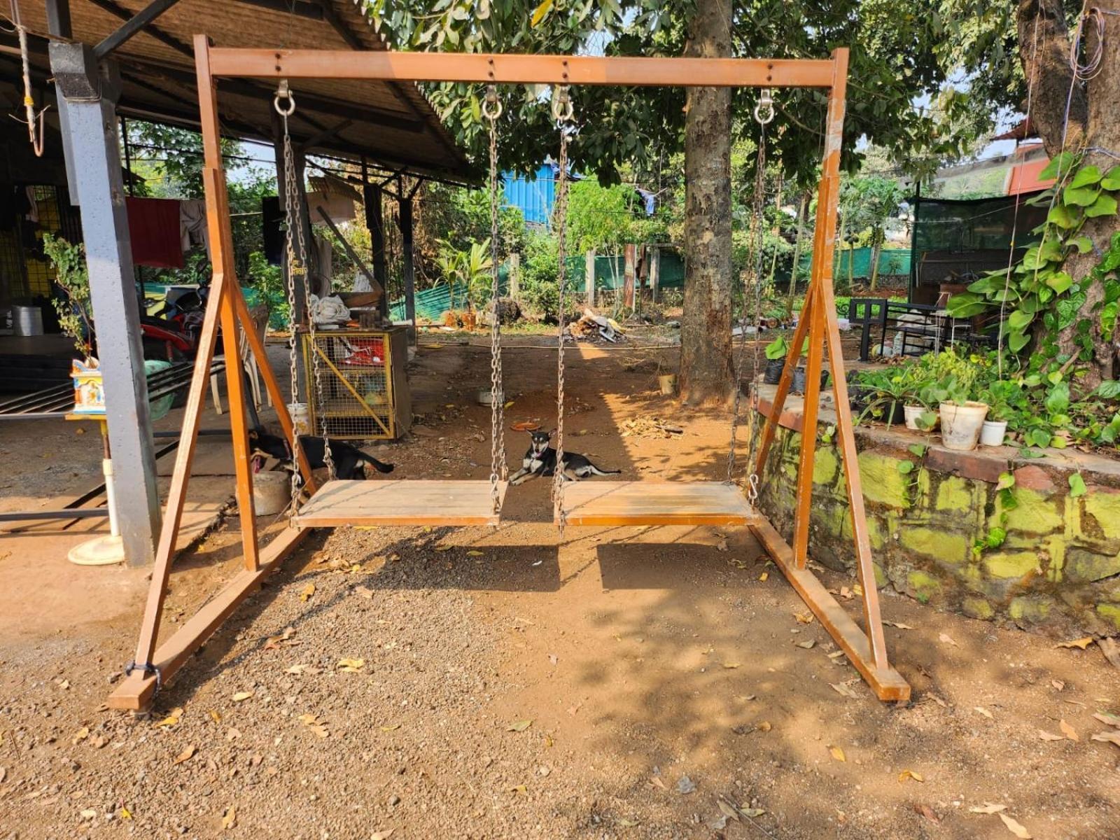 Bhumi Holiday Home アリバグ エクステリア 写真