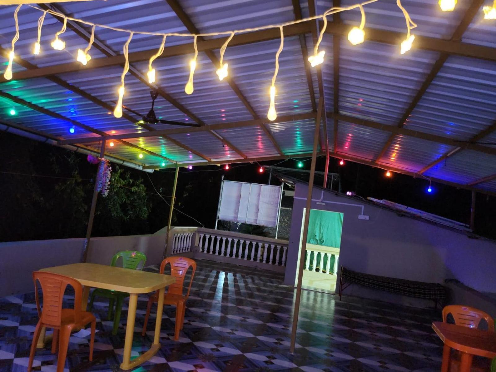 Bhumi Holiday Home アリバグ エクステリア 写真