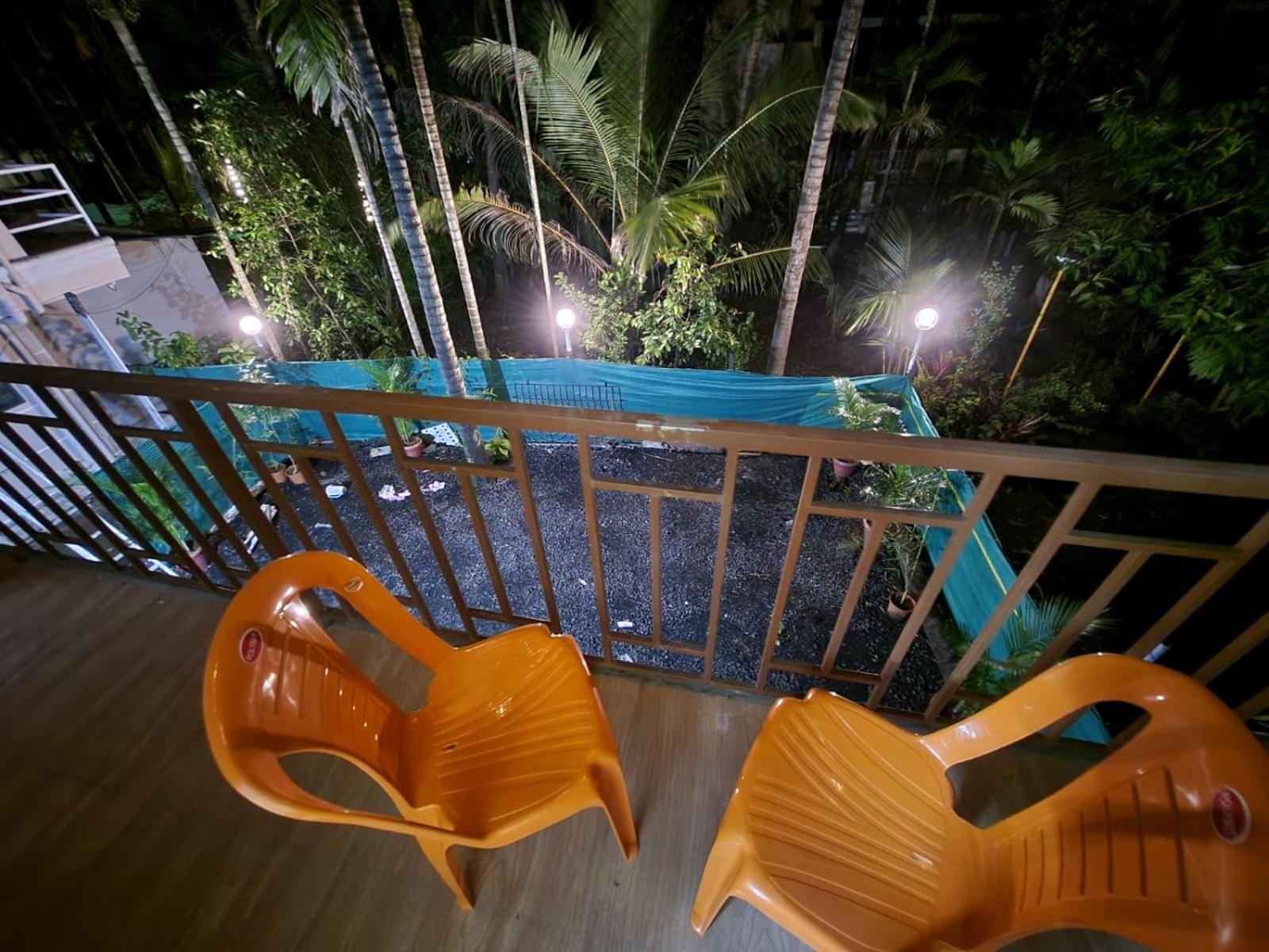 Bhumi Holiday Home アリバグ エクステリア 写真