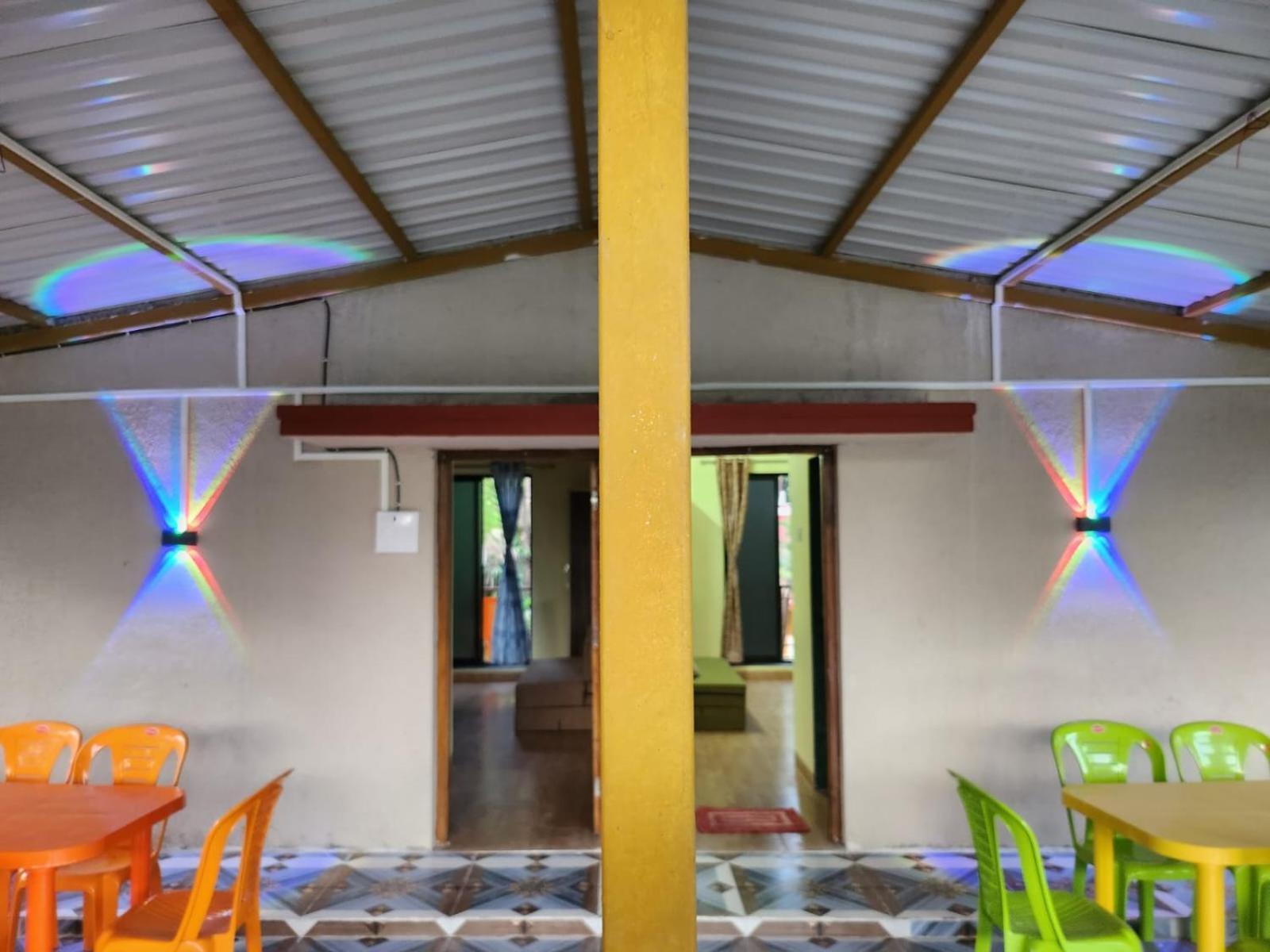 Bhumi Holiday Home アリバグ エクステリア 写真