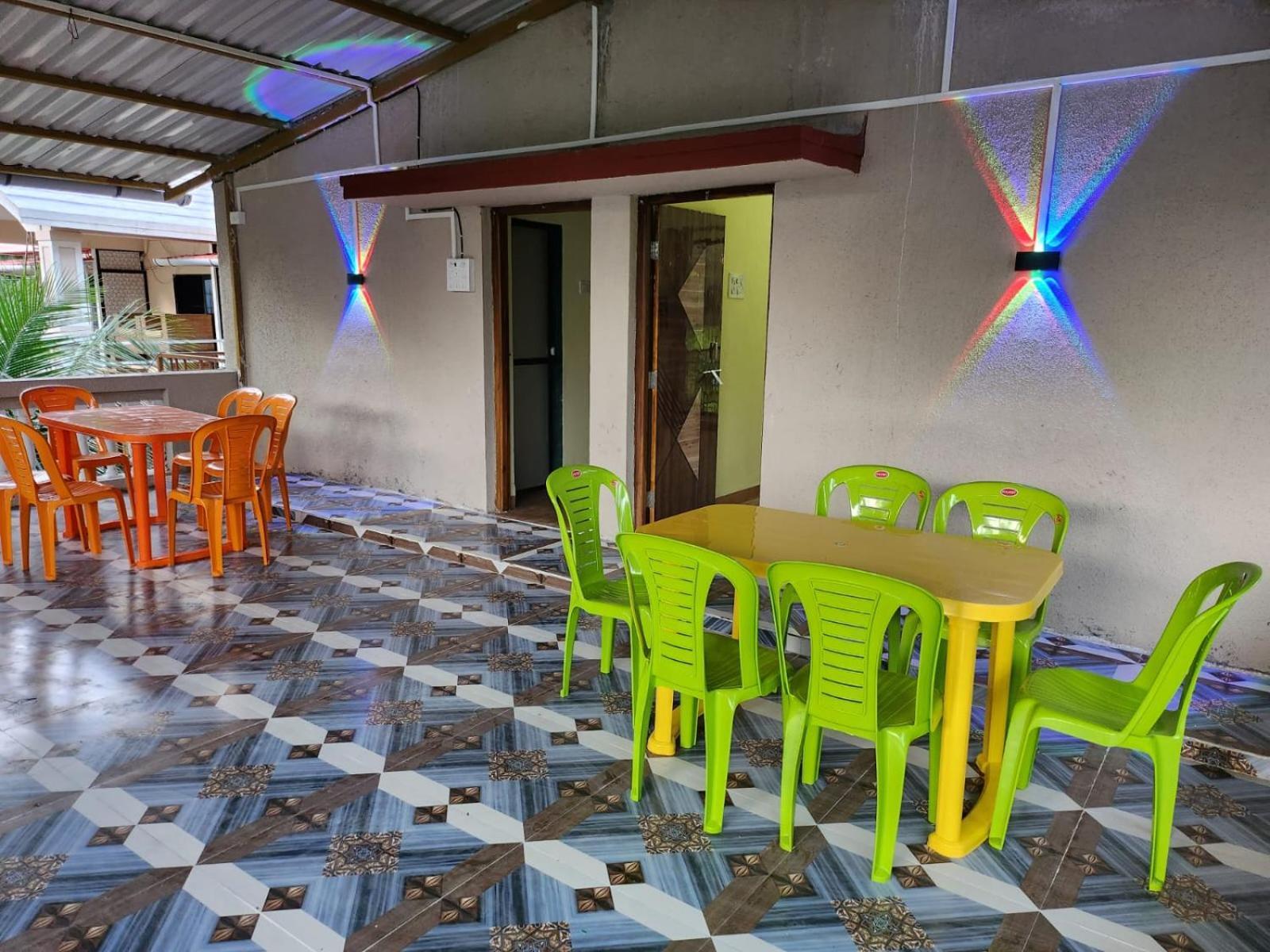 Bhumi Holiday Home アリバグ エクステリア 写真