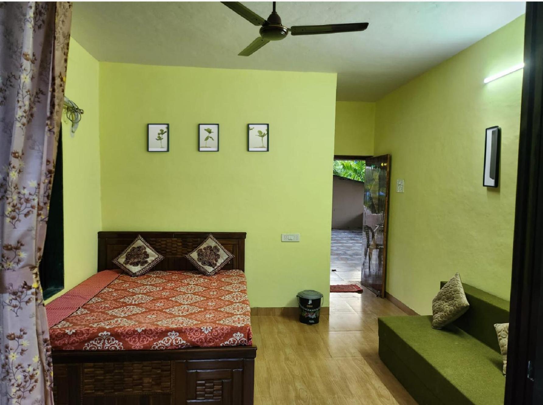 Bhumi Holiday Home アリバグ エクステリア 写真