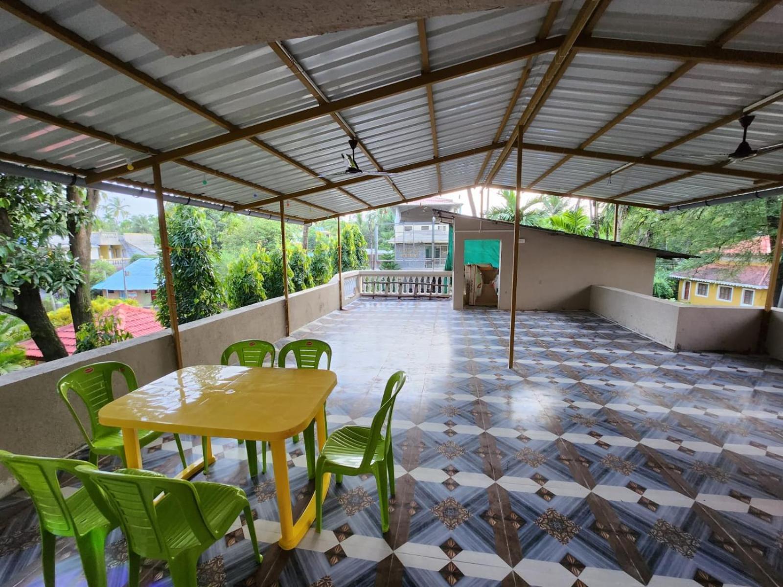 Bhumi Holiday Home アリバグ エクステリア 写真