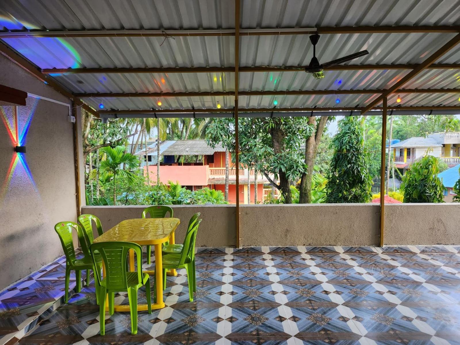 Bhumi Holiday Home アリバグ エクステリア 写真