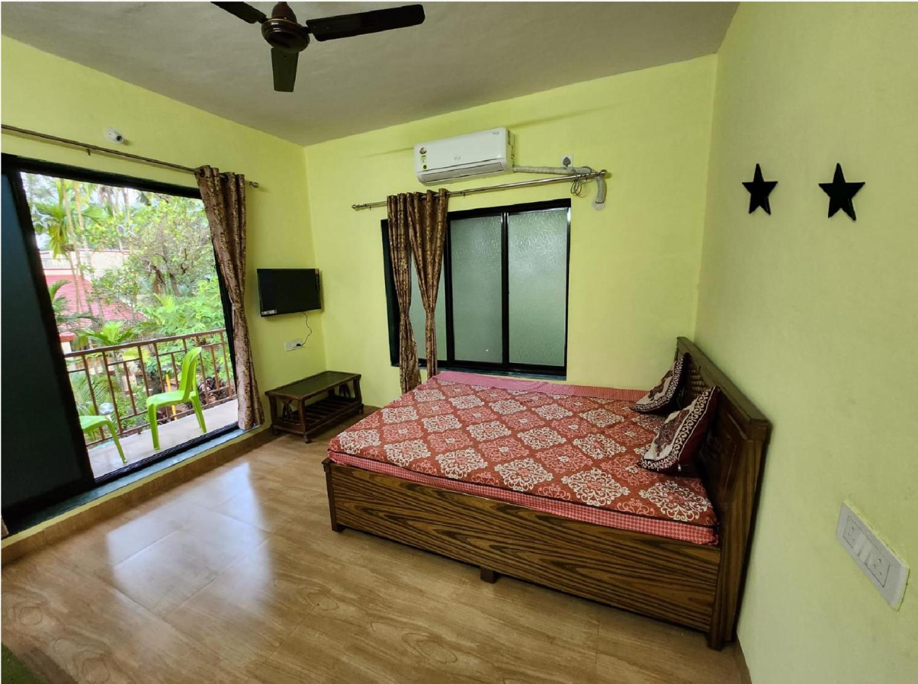 Bhumi Holiday Home アリバグ エクステリア 写真
