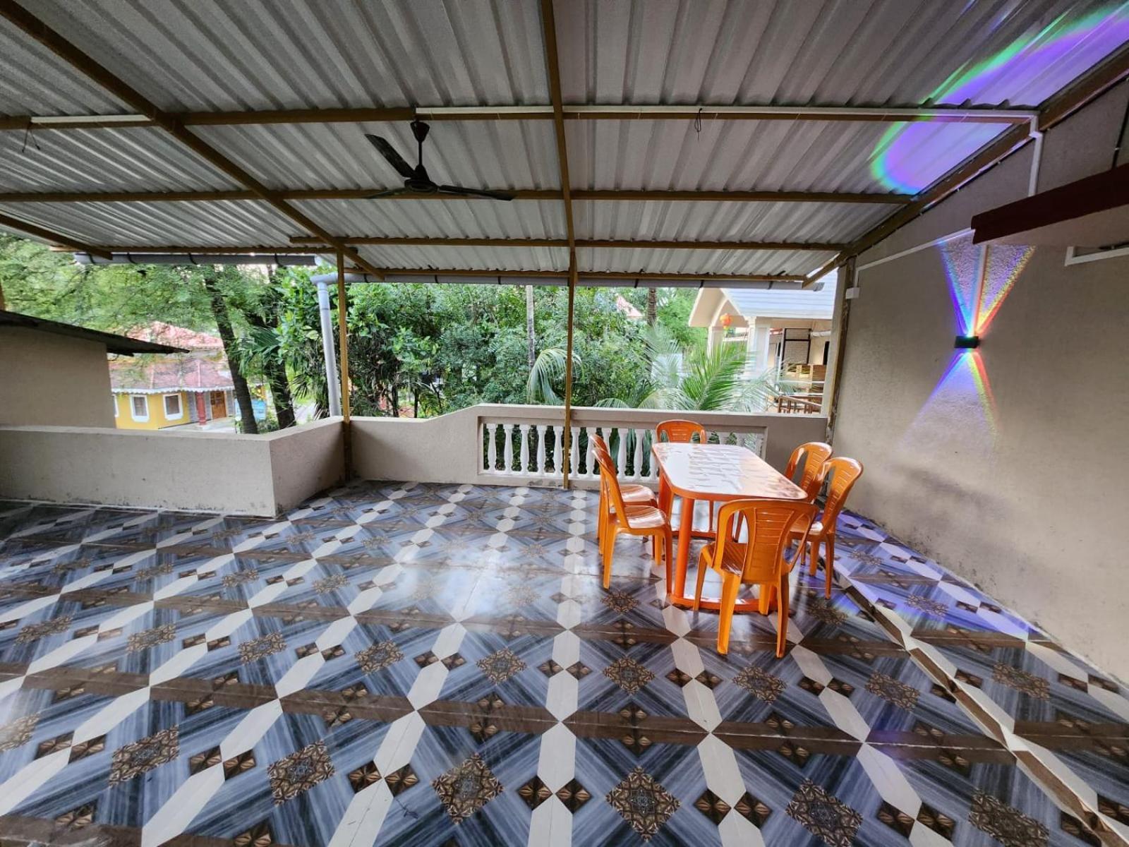 Bhumi Holiday Home アリバグ エクステリア 写真