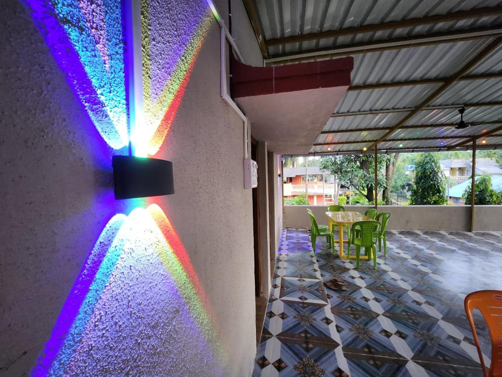 Bhumi Holiday Home アリバグ エクステリア 写真