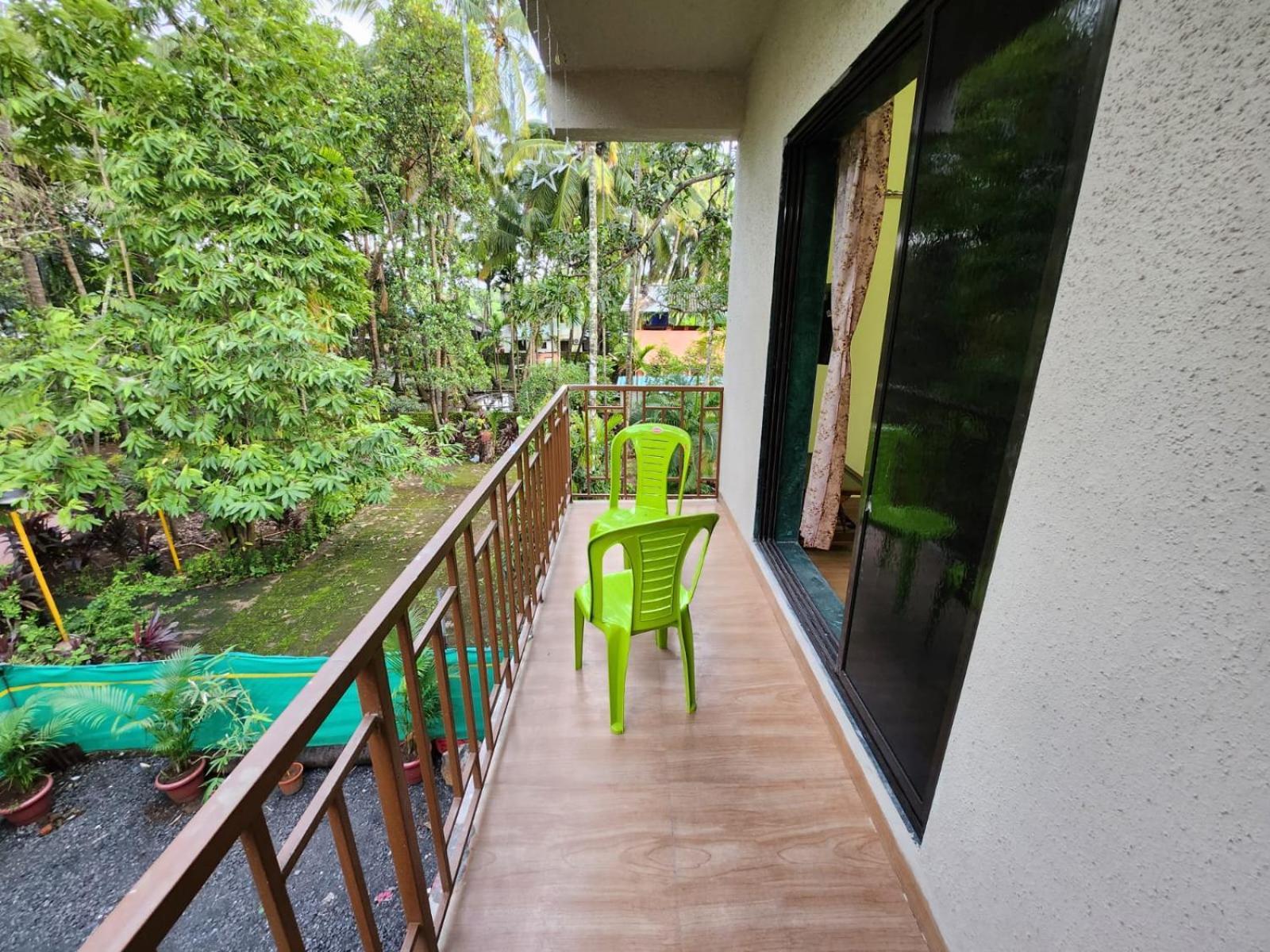 Bhumi Holiday Home アリバグ エクステリア 写真